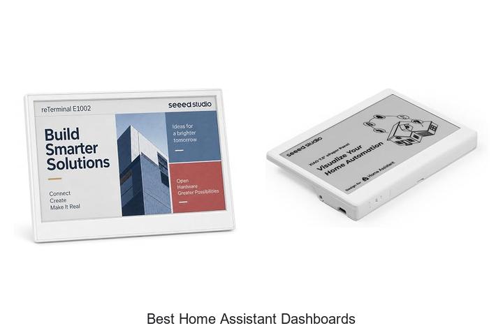 best home assistant dashboards