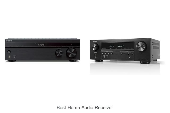 best home audio receiver