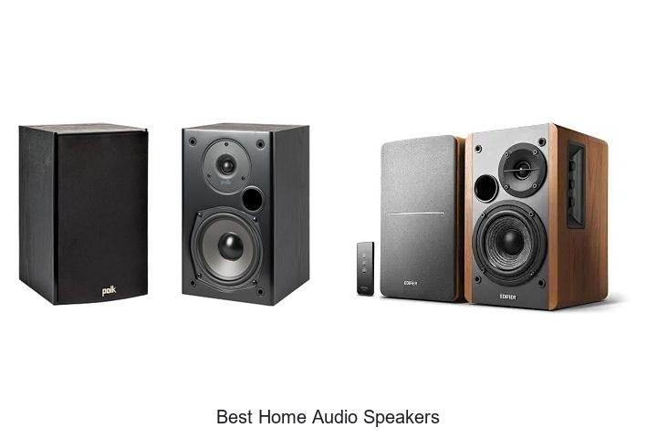 best home audio speakers