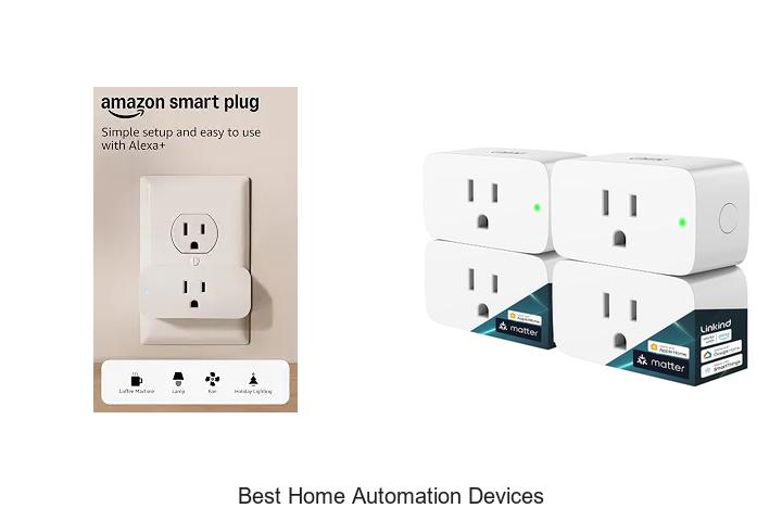 best home automation devices