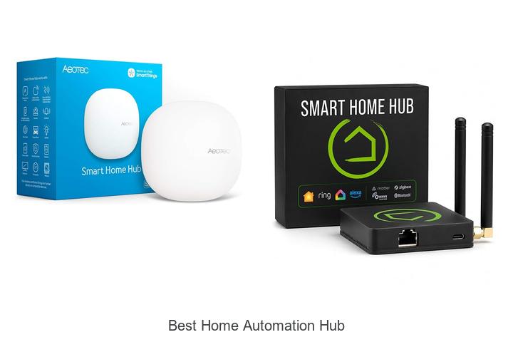 best home automation hub