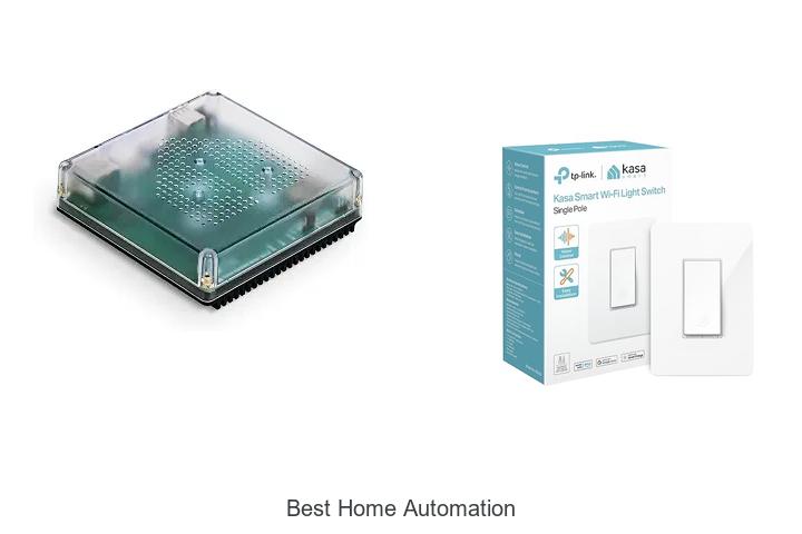 best home automation