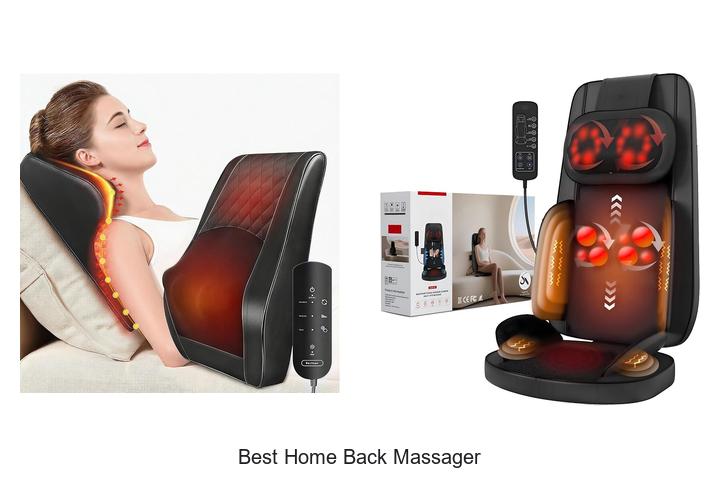 best home back massager