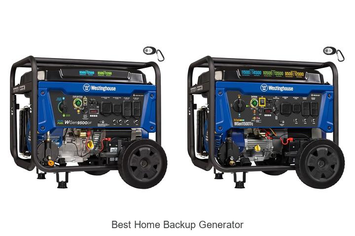 best home backup generator