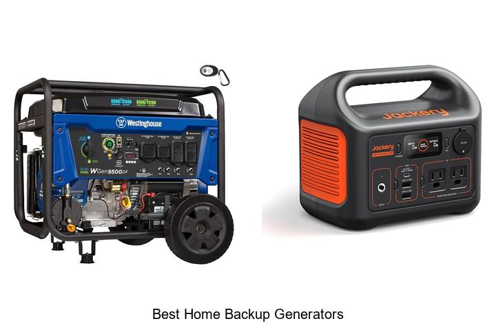 best home backup generators