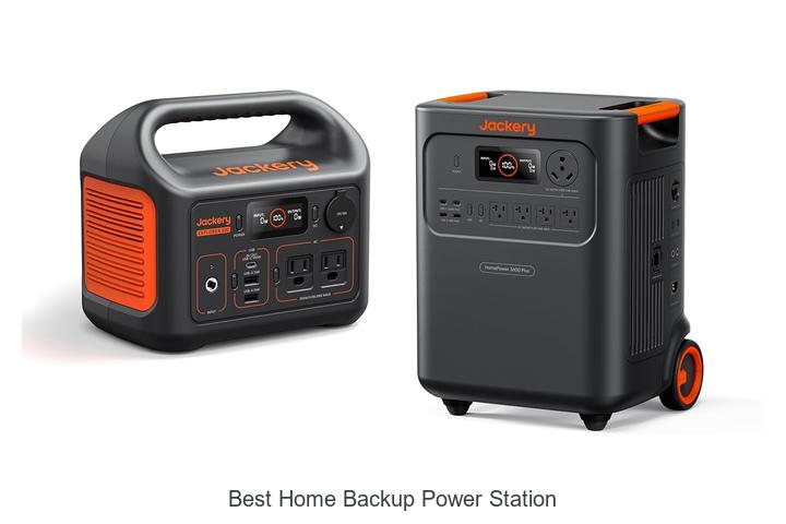 best home backup power station