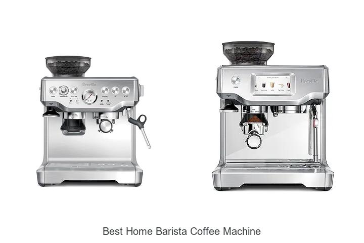 best home barista coffee machine