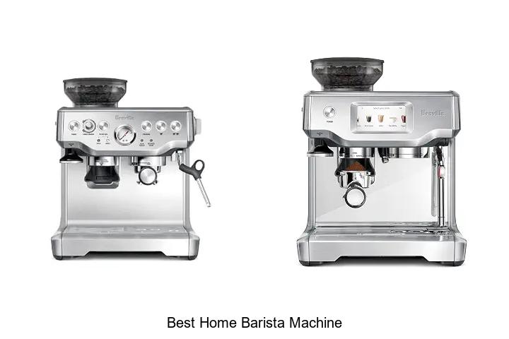 best home barista machine