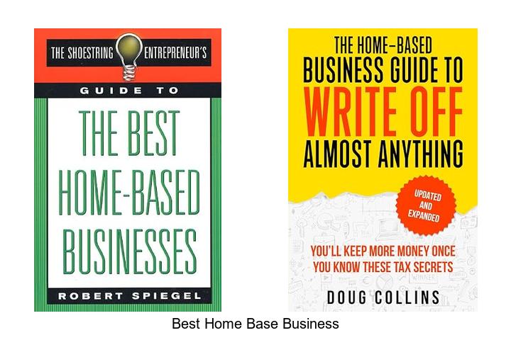 best home base business