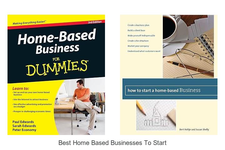 best home based businesses to start