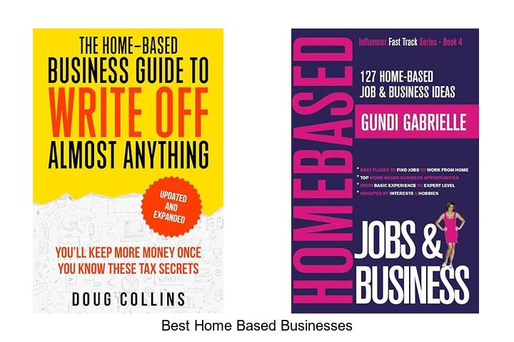 best home based businesses