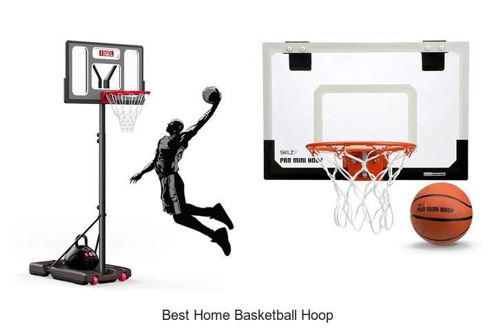 best home basketball hoop