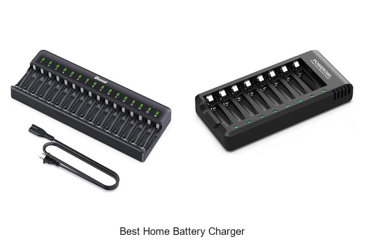 best home battery charger