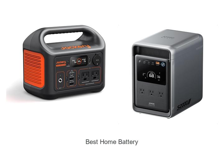 best home battery