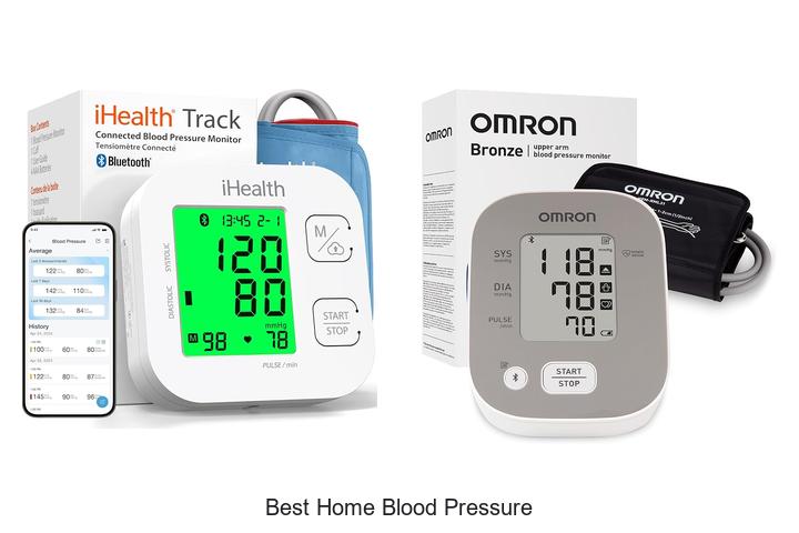 best home blood pressure