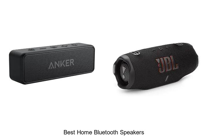 best home bluetooth speakers