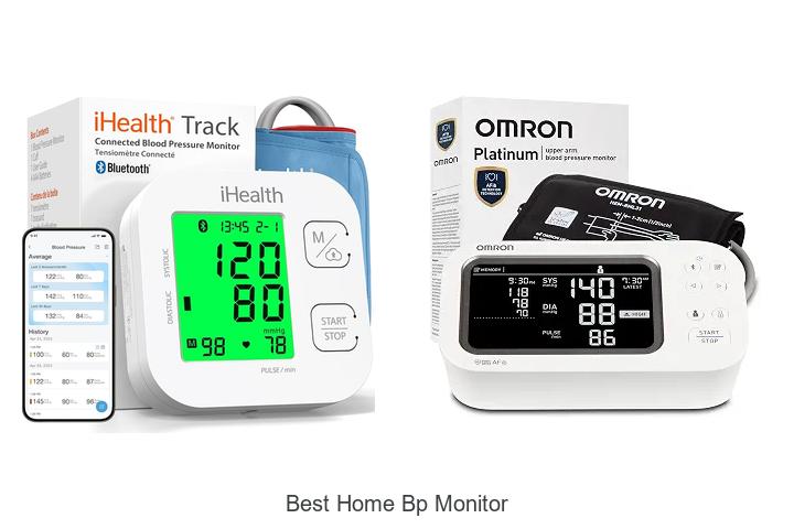 best home bp monitor