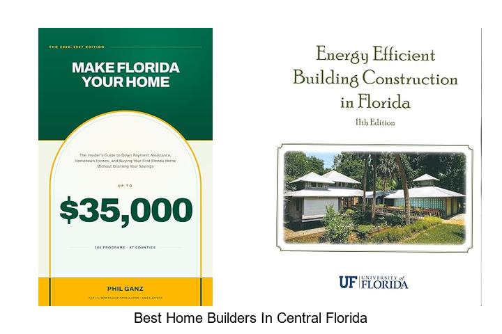 best home builders in central florida