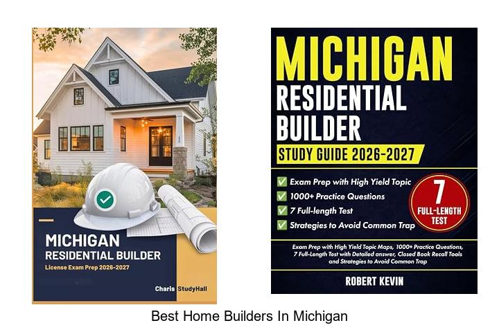 best home builders in michigan
