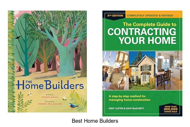 best home builders