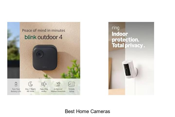 best home cameras