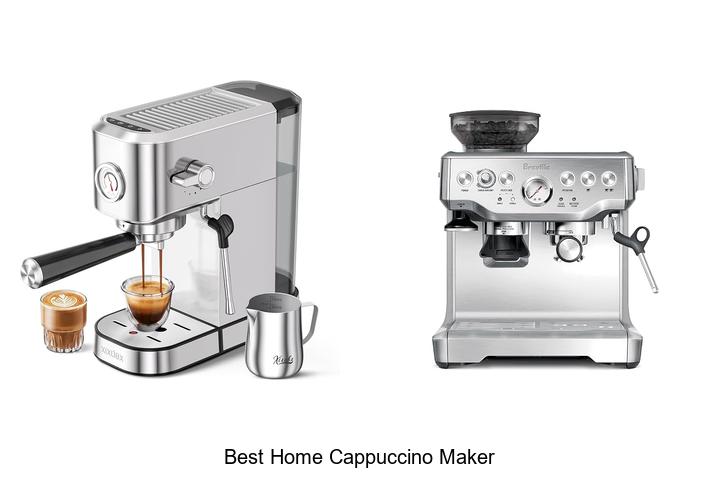 best home cappuccino maker