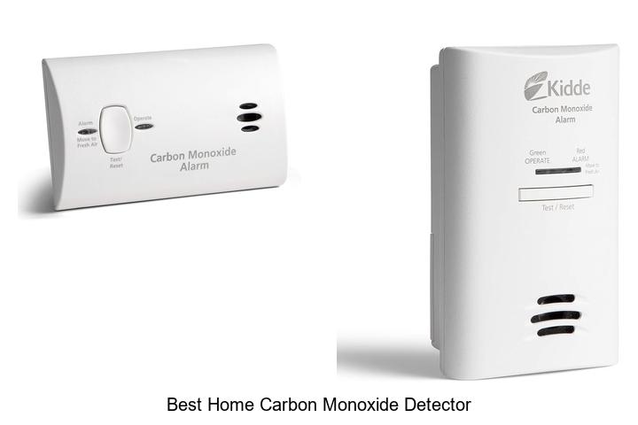 best home carbon monoxide detector