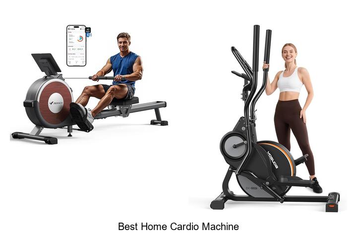 best home cardio machine