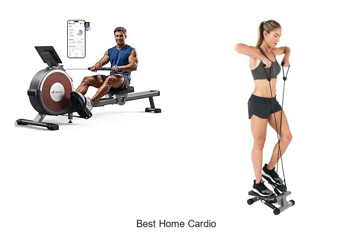 best home cardio