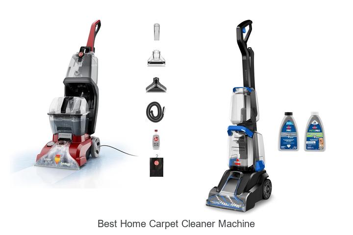 best home carpet cleaner machine