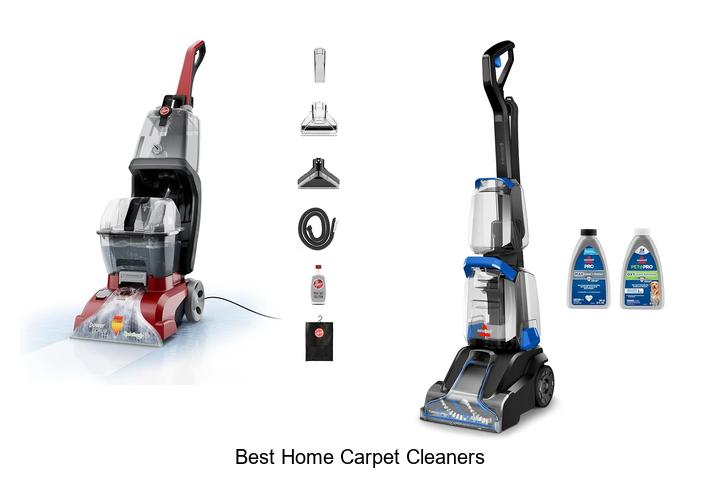 best home carpet cleaners