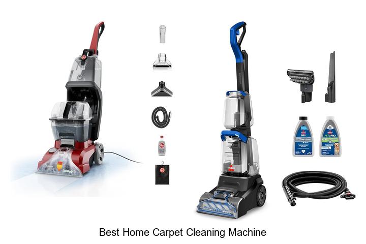 best home carpet cleaning machine