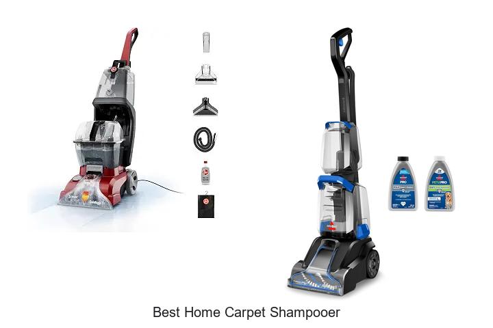 best home carpet shampooer