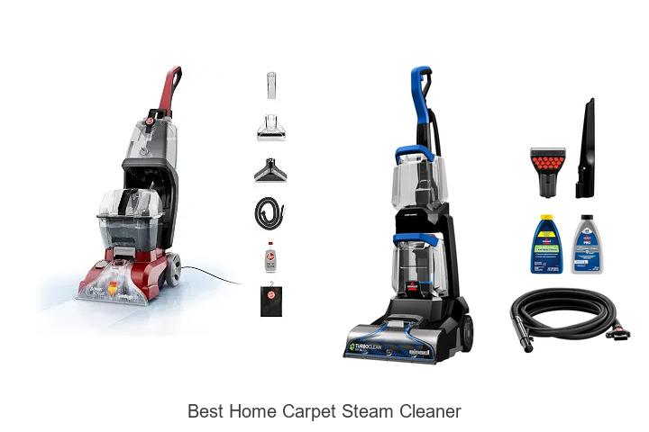best home carpet steam cleaner