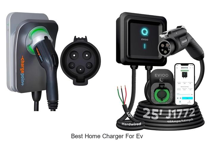 best home charger for ev
