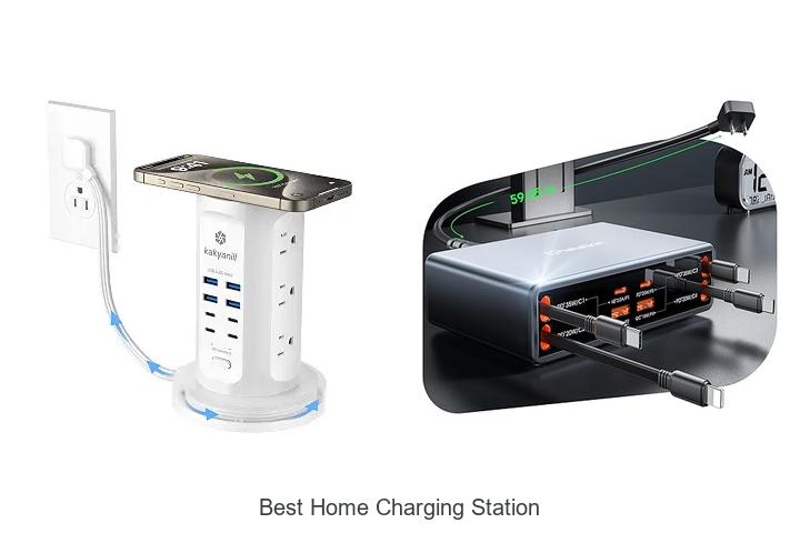 best home charging station