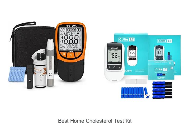 best home cholesterol test kit