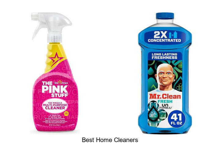 best home cleaners