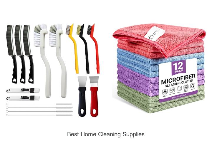 best home cleaning supplies