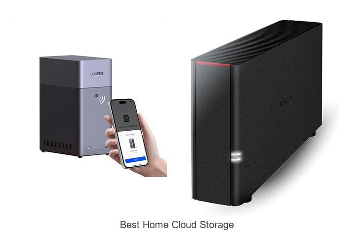 best home cloud storage