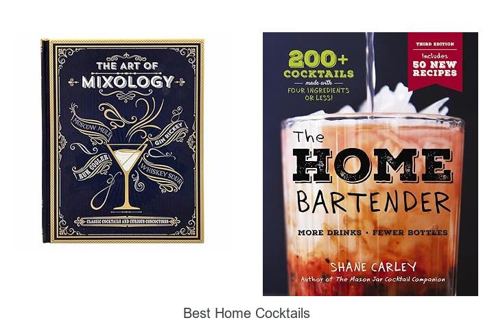 best home cocktails