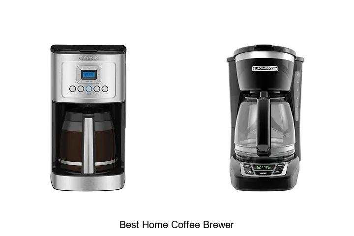 best home coffee brewer
