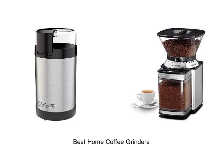 best home coffee grinders