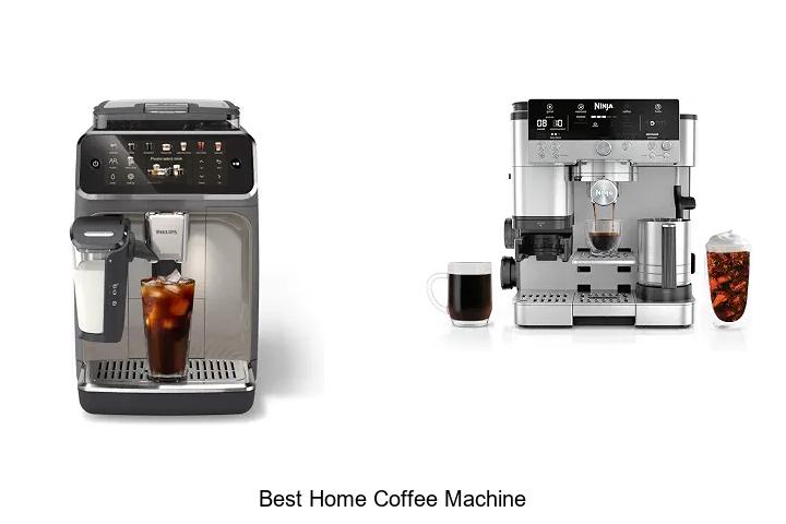 best home coffee machine