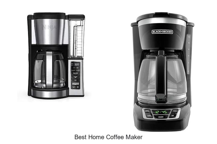 best home coffee maker