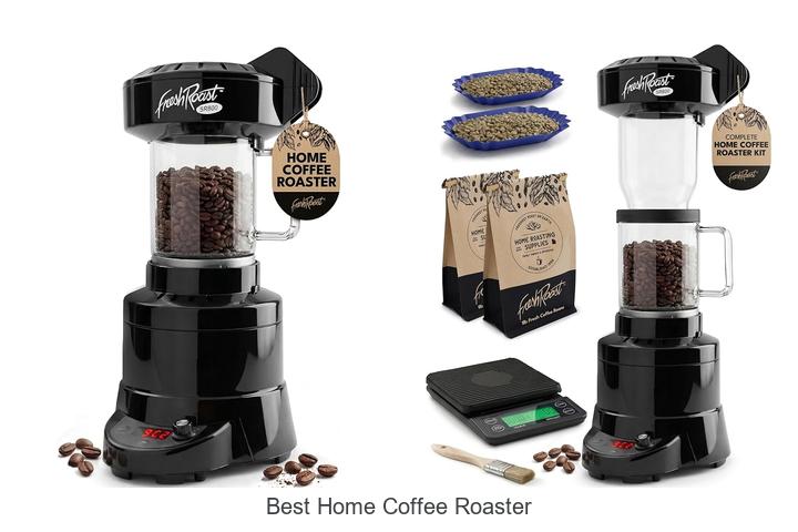 best home coffee roaster
