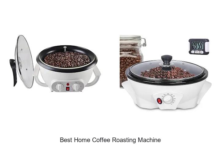 best home coffee roasting machine