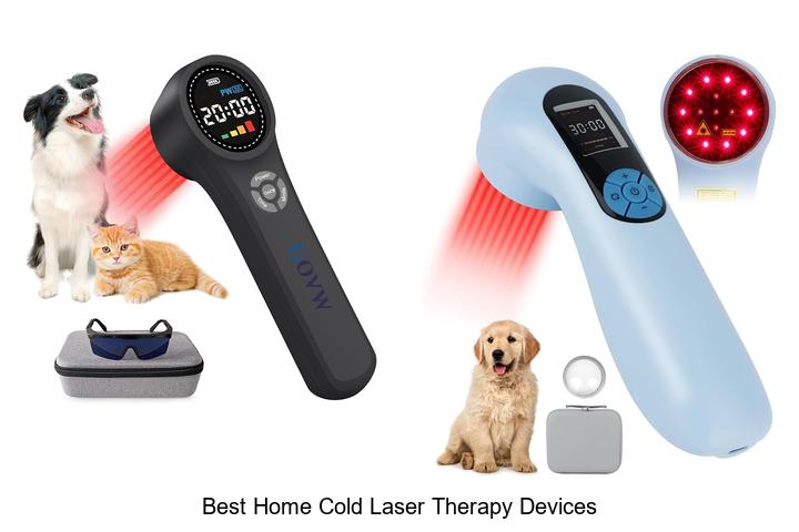 best home cold laser therapy devices