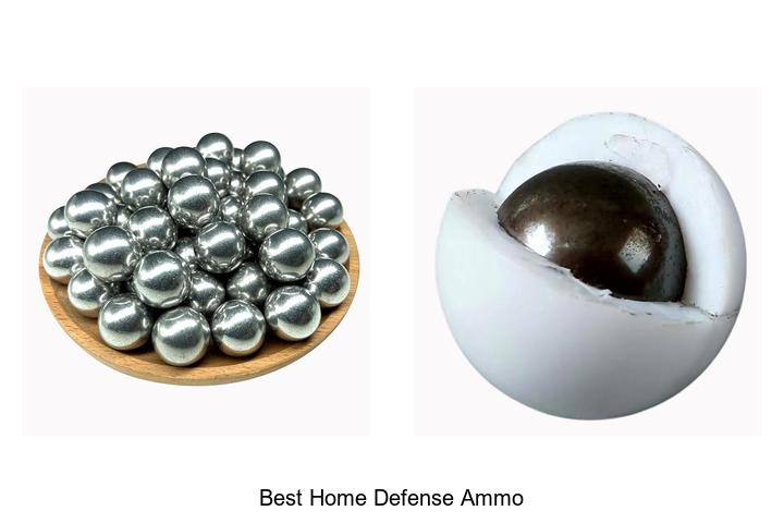 best home defense ammo