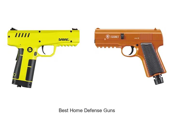 best home defense guns